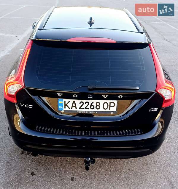 Универсал Volvo V60 2012 в Киеве