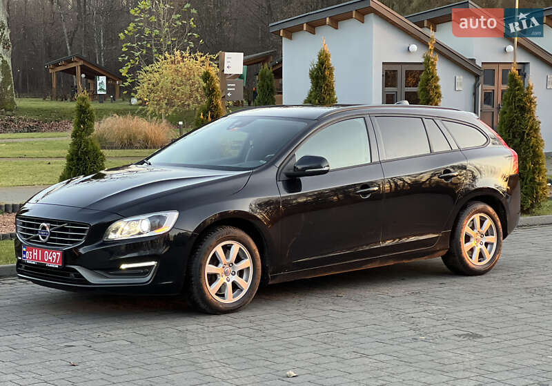 Универсал Volvo V60 2014 в Луцке