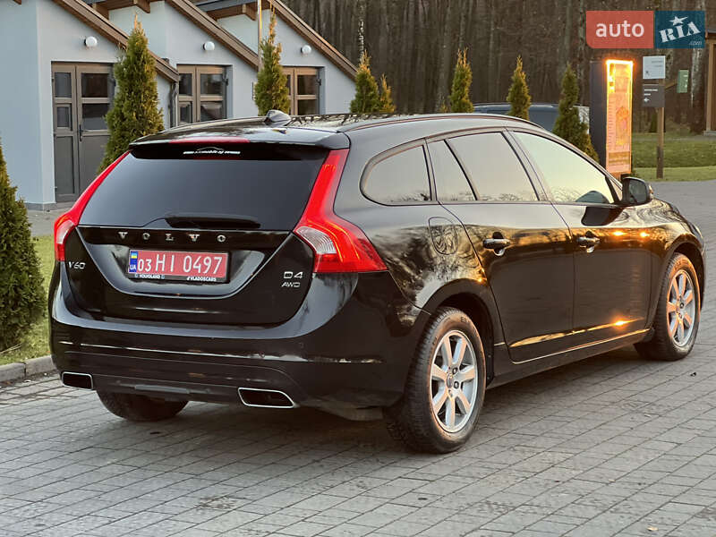 Универсал Volvo V60 2014 в Луцке