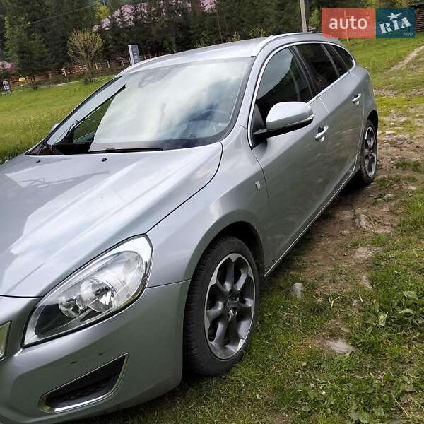 Универсал Volvo V60 2012 в Богородчанах фото Универсал Volvo V60 2012 в Богородчанах