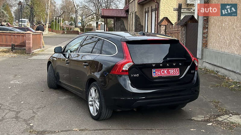 Універсал Volvo V60 2013 в Калуші