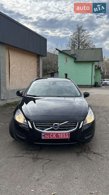 Універсал Volvo V60 2013 в Калуші