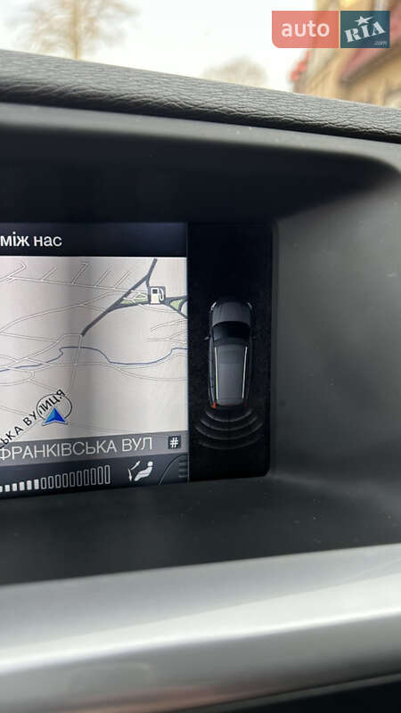 Універсал Volvo V60 2013 в Калуші