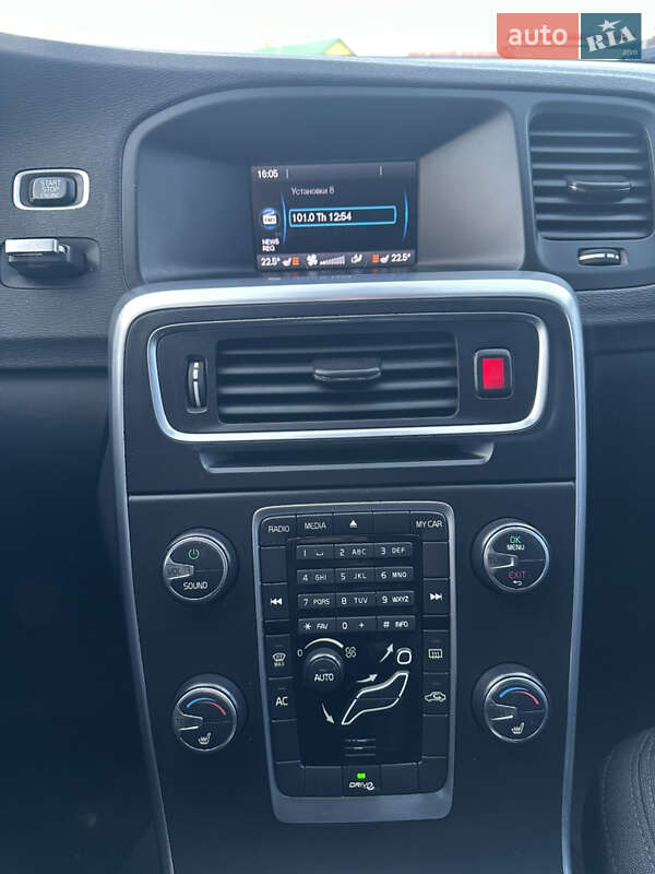 Универсал Volvo V60 2011 в Стрые фото 20 Универсал Volvo V60 2011 в Стрые