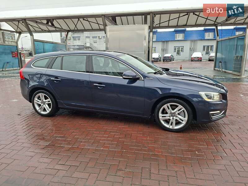 Универсал Volvo V60 2014 в Ровно фото 6 Универсал Volvo V60 2014 в Ровно