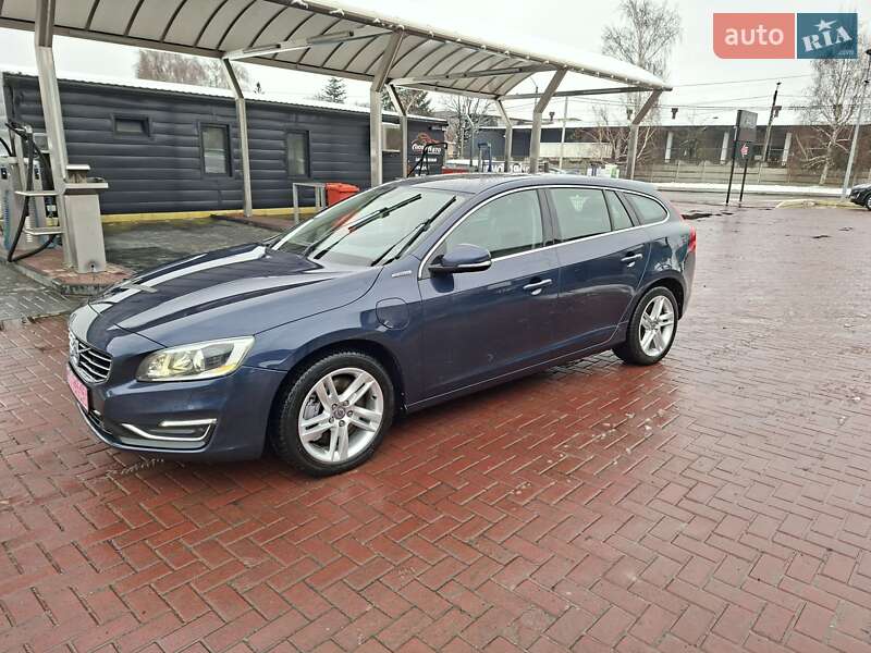 Универсал Volvo V60 2014 в Ровно фото 12 Универсал Volvo V60 2014 в Ровно