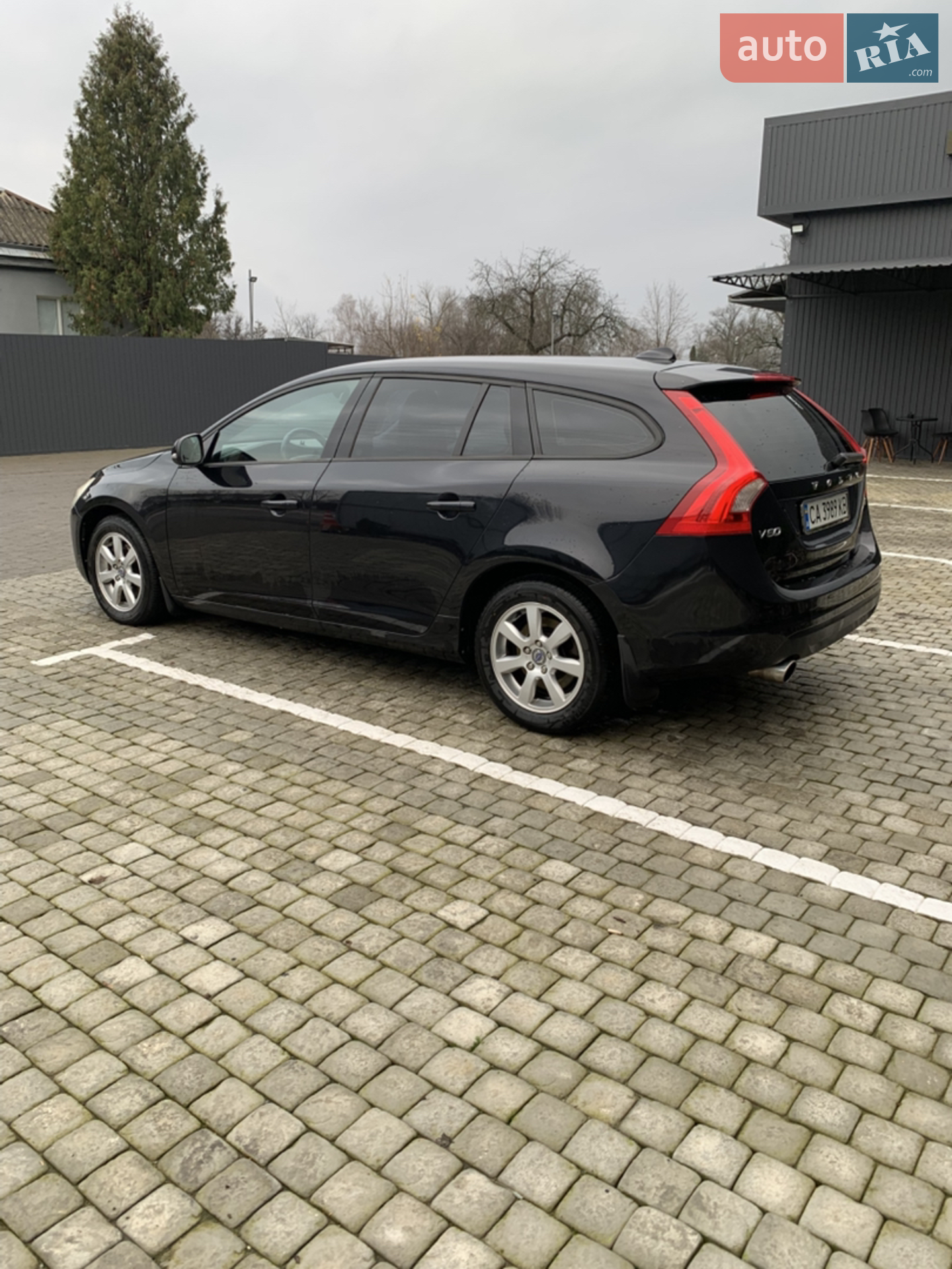 2011 Volvo V60 - мініатюра 5