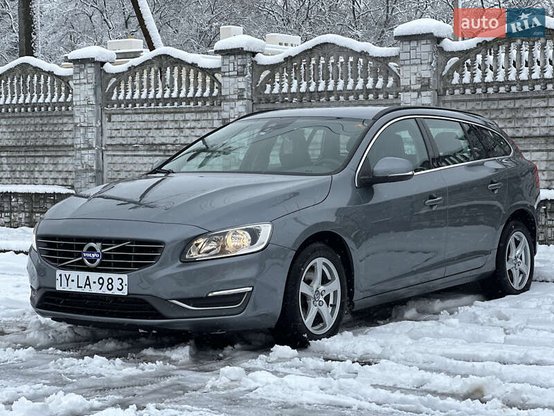 Универсал Volvo V60 2016 в Стрые