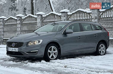 Универсал Volvo V60 2016 в Стрые