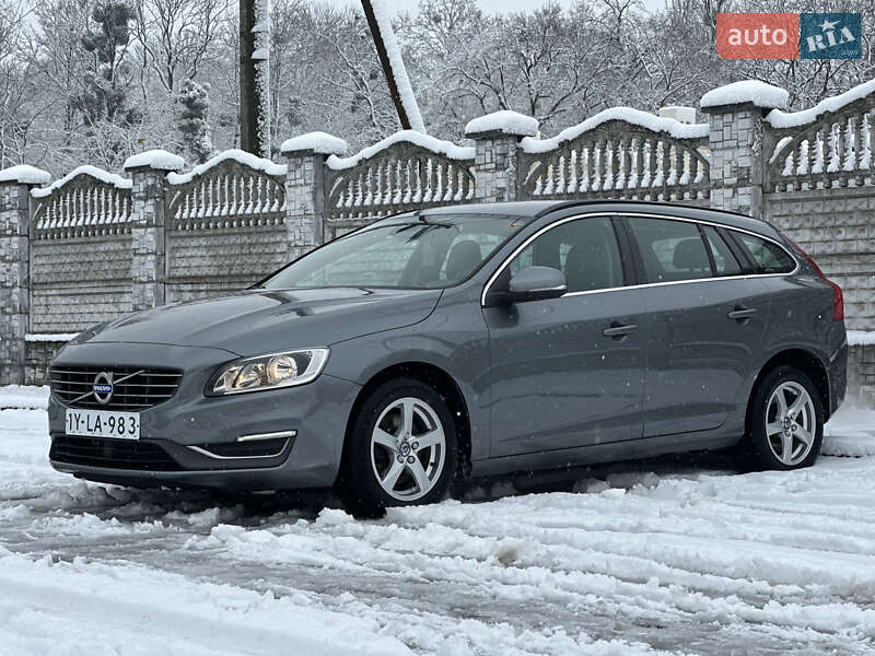 Универсал Volvo V60 2016 в Стрые