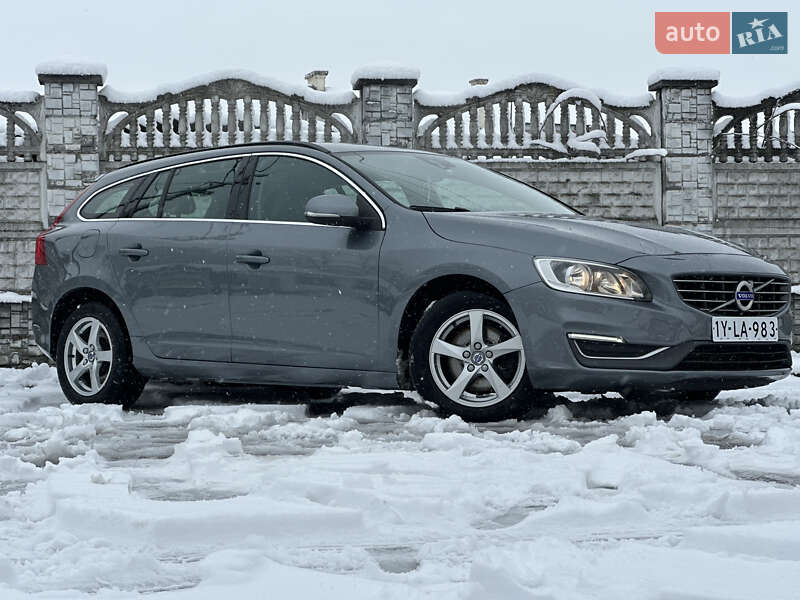 Универсал Volvo V60 2016 в Стрые