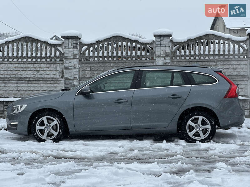Универсал Volvo V60 2016 в Стрые