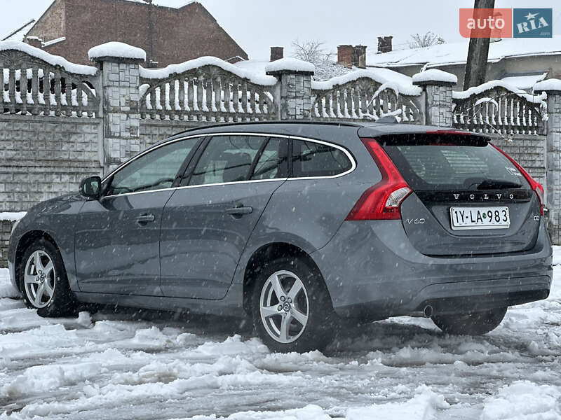 Универсал Volvo V60 2016 в Стрые