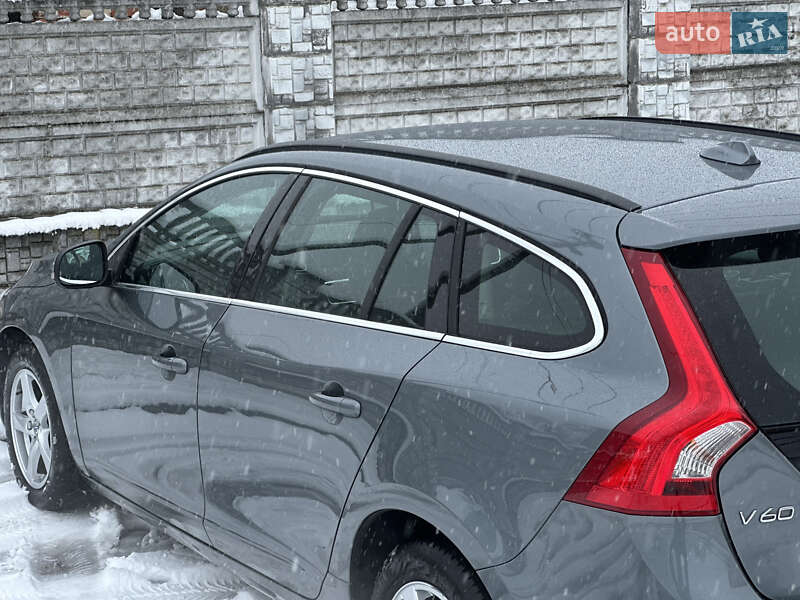 Универсал Volvo V60 2016 в Стрые
