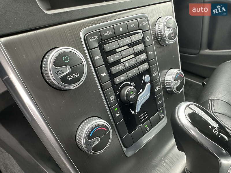 Универсал Volvo V60 2016 в Стрые