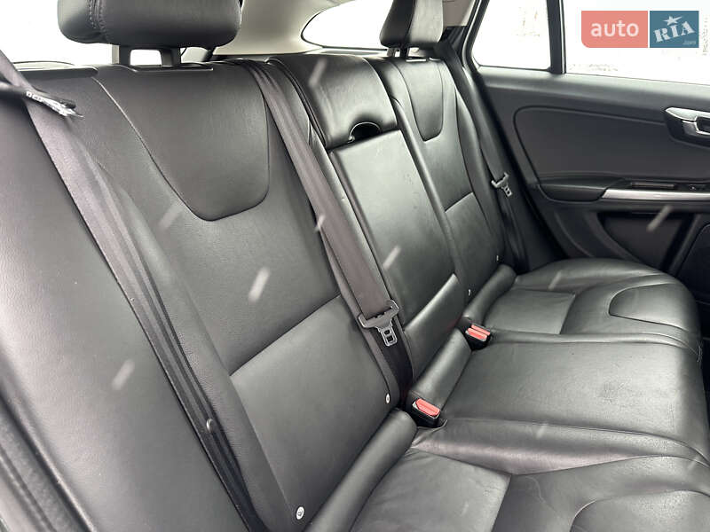 Универсал Volvo V60 2016 в Стрые