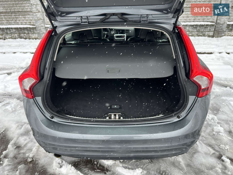 Универсал Volvo V60 2016 в Стрые