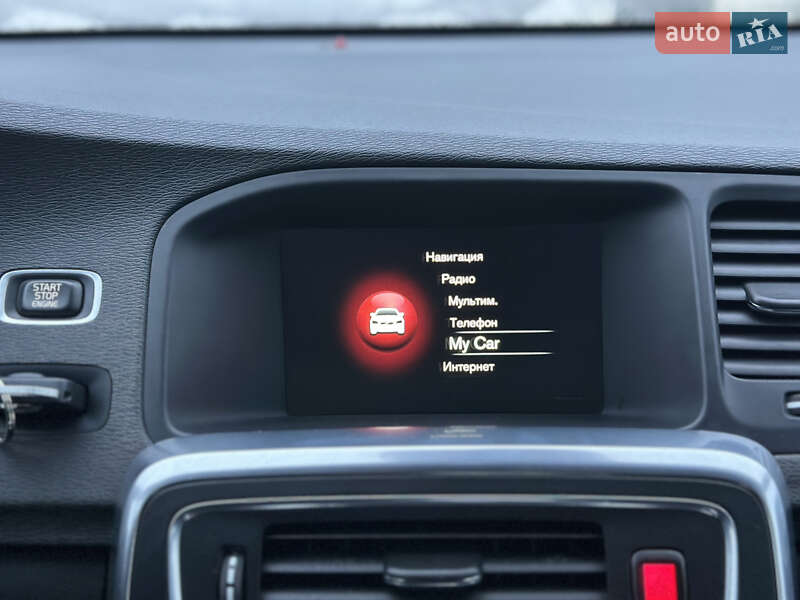 Универсал Volvo V60 2016 в Стрые
