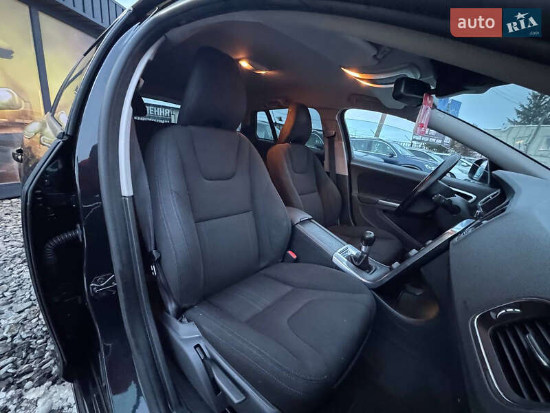 Універсал Volvo V60 2011 в Стрию
