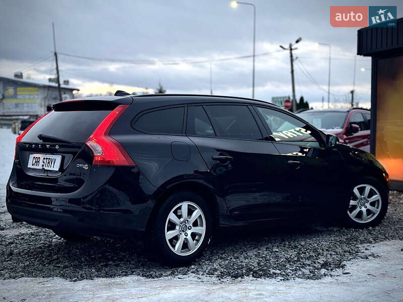 Універсал Volvo V60 2011 в Стрию