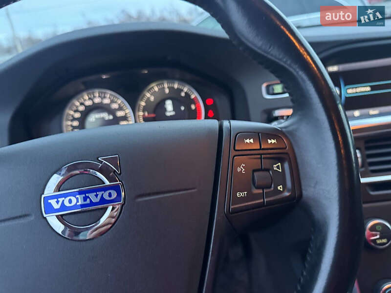 Універсал Volvo V60 2011 в Стрию