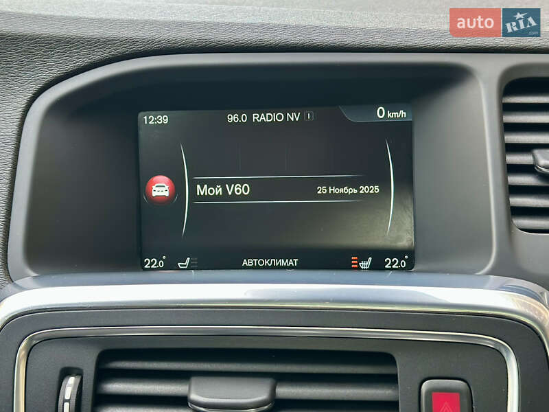 Универсал Volvo V60 2014 в Киеве