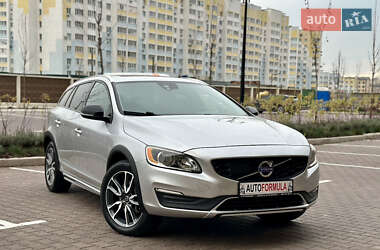 Универсал Volvo V60 2017 в Киеве