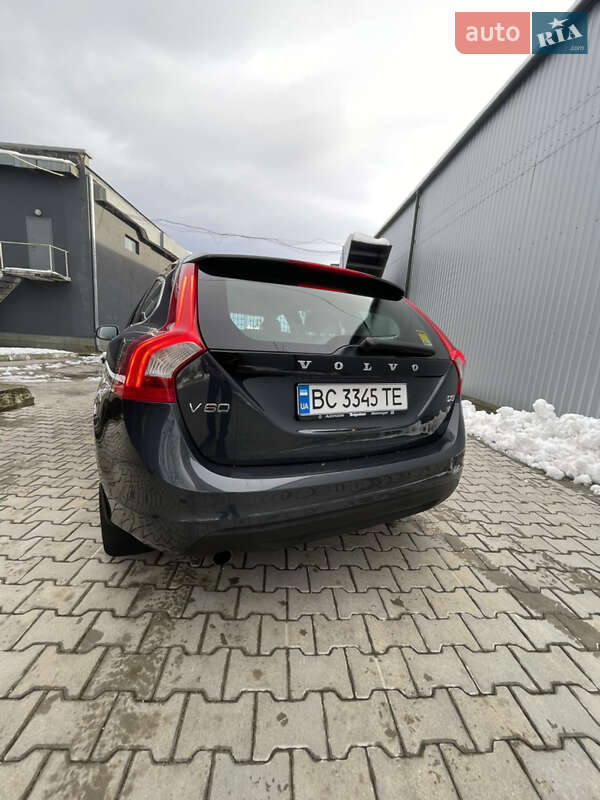Універсал Volvo V60 2011 в Стрию