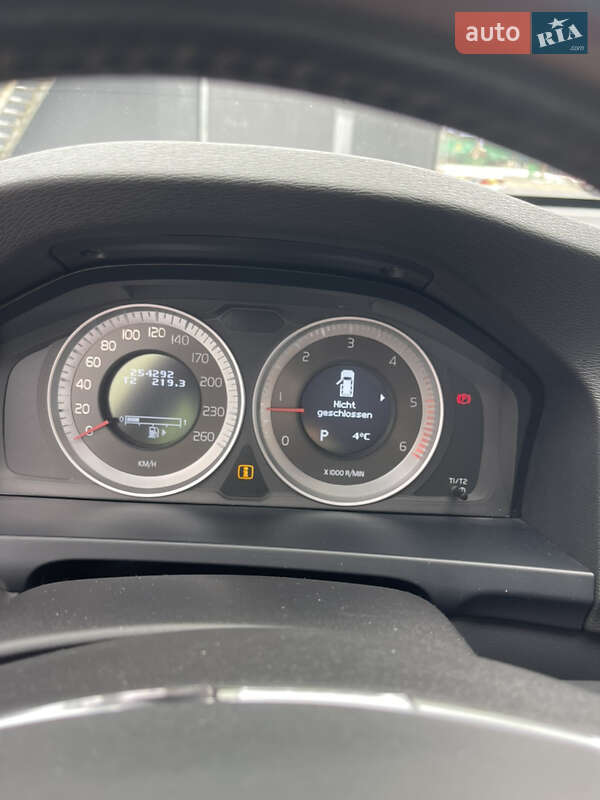 Універсал Volvo V60 2011 в Стрию