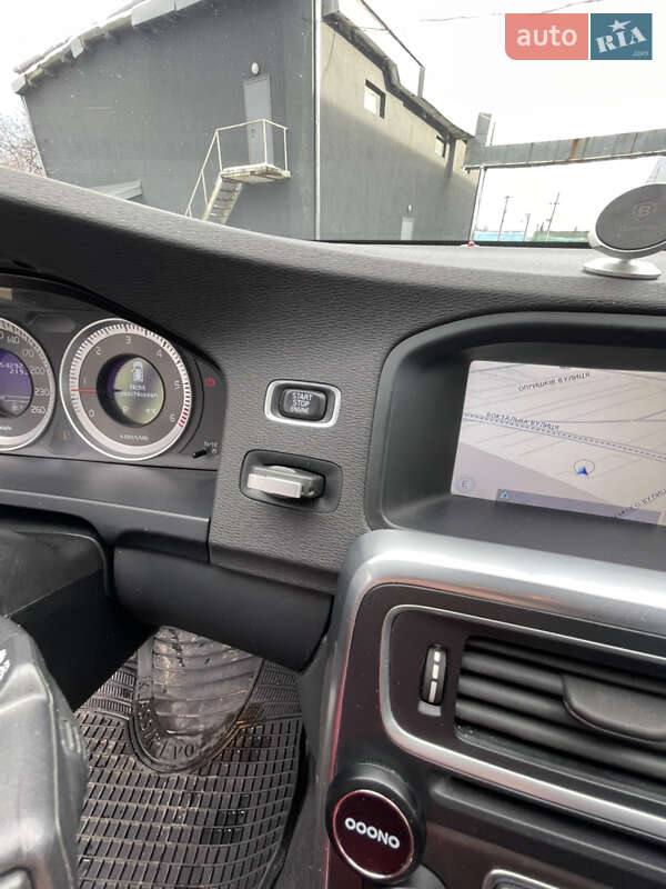 Універсал Volvo V60 2011 в Стрию