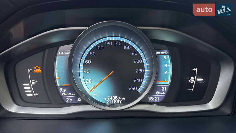 Універсал Volvo V60 2015 в Львові