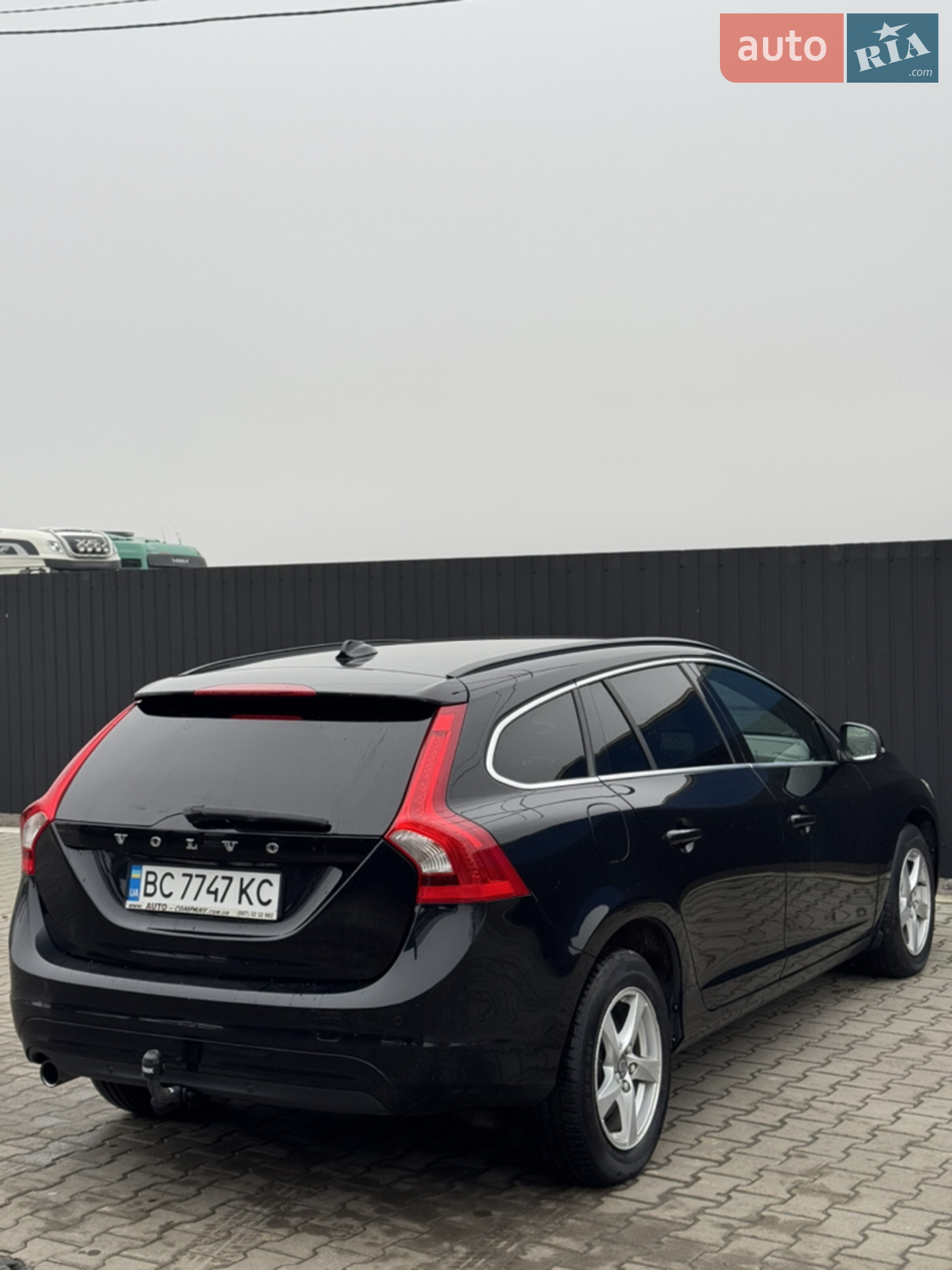 2015 Volvo V60 - мініатюра 16