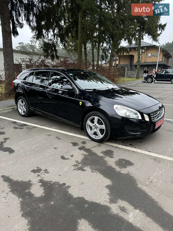 Універсал Volvo V60 2012 в Дубні фото 5 Універсал Volvo V60 2012 в Дубні