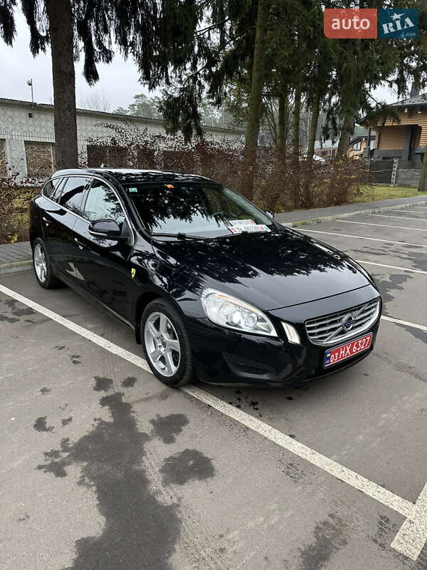Універсал Volvo V60 2012 в Дубні фото 3 Універсал Volvo V60 2012 в Дубні