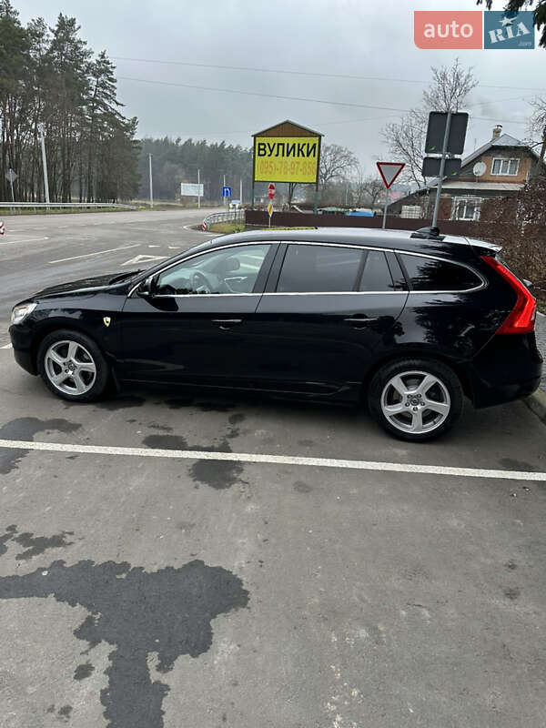 Універсал Volvo V60 2012 в Дубні фото 14 Універсал Volvo V60 2012 в Дубні