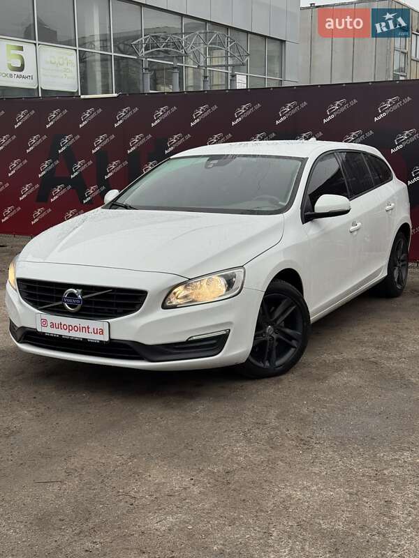 Универсал Volvo V60 2016 в Сумах