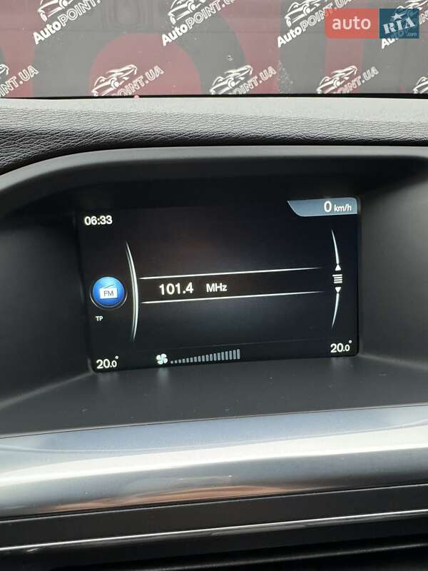 Универсал Volvo V60 2016 в Сумах