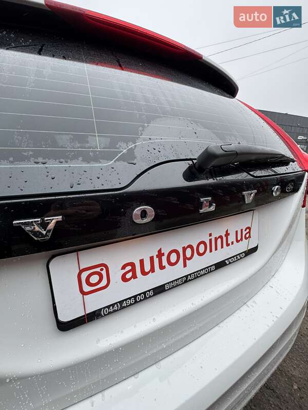 Универсал Volvo V60 2016 в Сумах