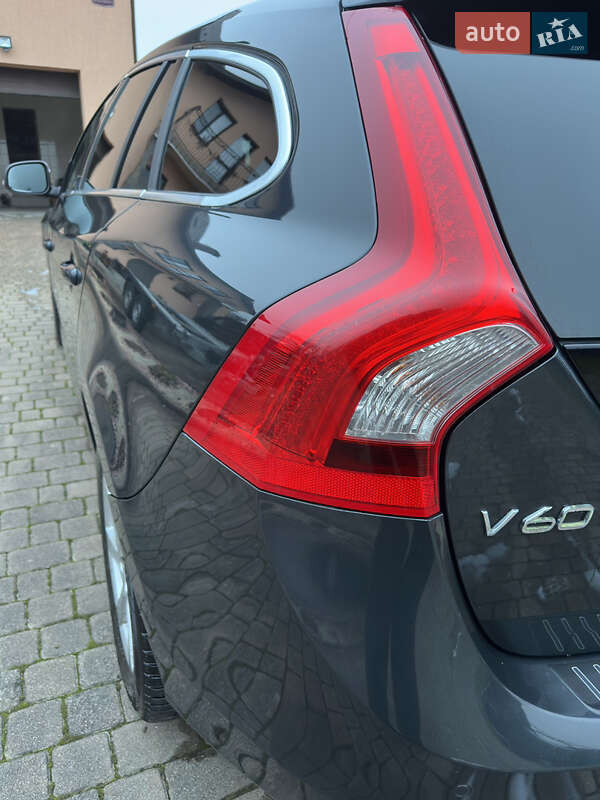 Універсал Volvo V60 2014 в Івано-Франківську фото 12 Універсал Volvo V60 2014 в Івано-Франківську