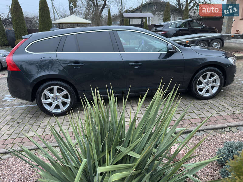 Універсал Volvo V60 2014 в Івано-Франківську фото 8 Універсал Volvo V60 2014 в Івано-Франківську