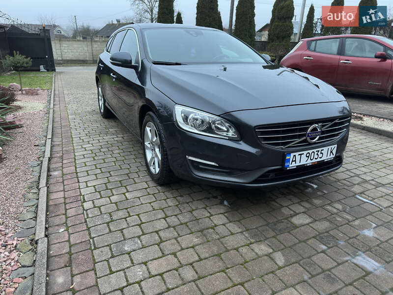 Універсал Volvo V60 2014 в Івано-Франківську фото 10 Універсал Volvo V60 2014 в Івано-Франківську