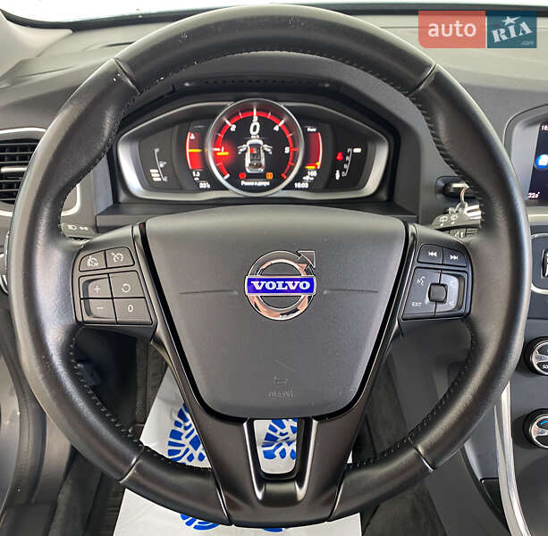 Универсал Volvo V60 2018 в Львове фото 8 Универсал Volvo V60 2018 в Львове