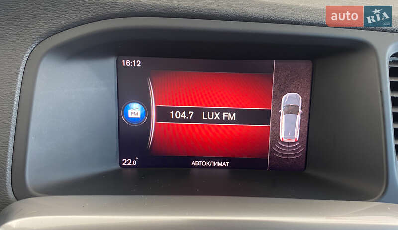 Универсал Volvo V60 2018 в Львове фото 28 Универсал Volvo V60 2018 в Львове