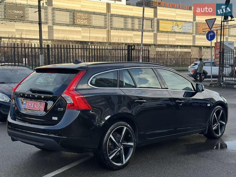 Універсал Volvo V60 2011 в Києві фото 5 Універсал Volvo V60 2011 в Києві