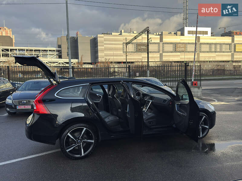 Універсал Volvo V60 2011 в Києві фото 15 Універсал Volvo V60 2011 в Києві
