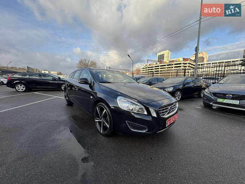 Універсал Volvo V60 2011 в Києві фото 51 Універсал Volvo V60 2011 в Києві