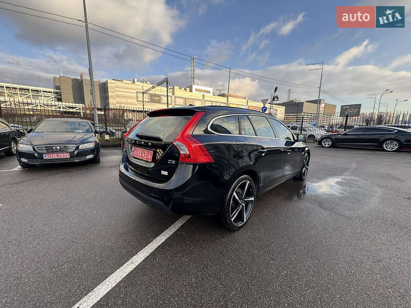 Універсал Volvo V60 2011 в Києві фото 53 Універсал Volvo V60 2011 в Києві