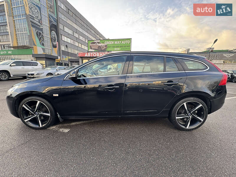 Універсал Volvo V60 2011 в Києві фото 56 Універсал Volvo V60 2011 в Києві