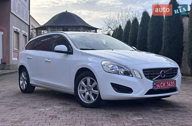 Универсал Volvo V60 2013 в Стрые