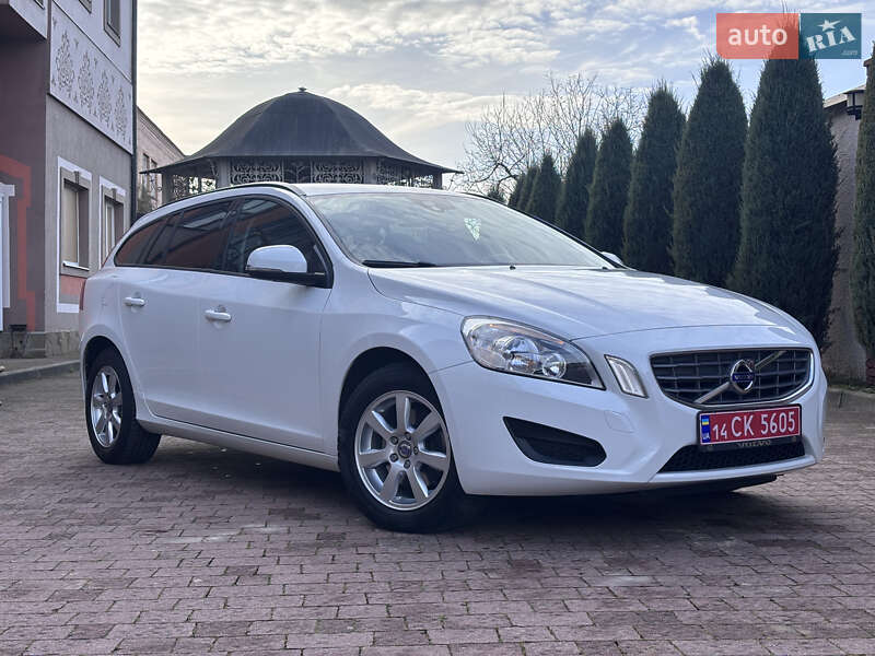 Volvo V60 2013 Volvo V60 2013